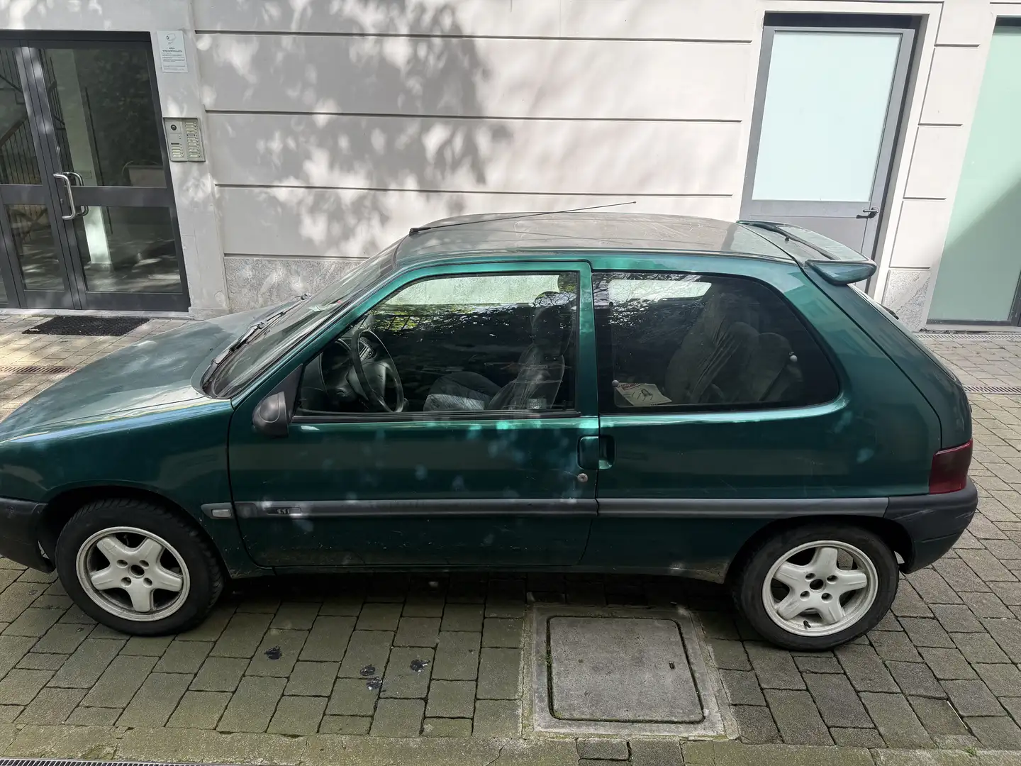 Citroen SAXO 3p 1.1i X - 2