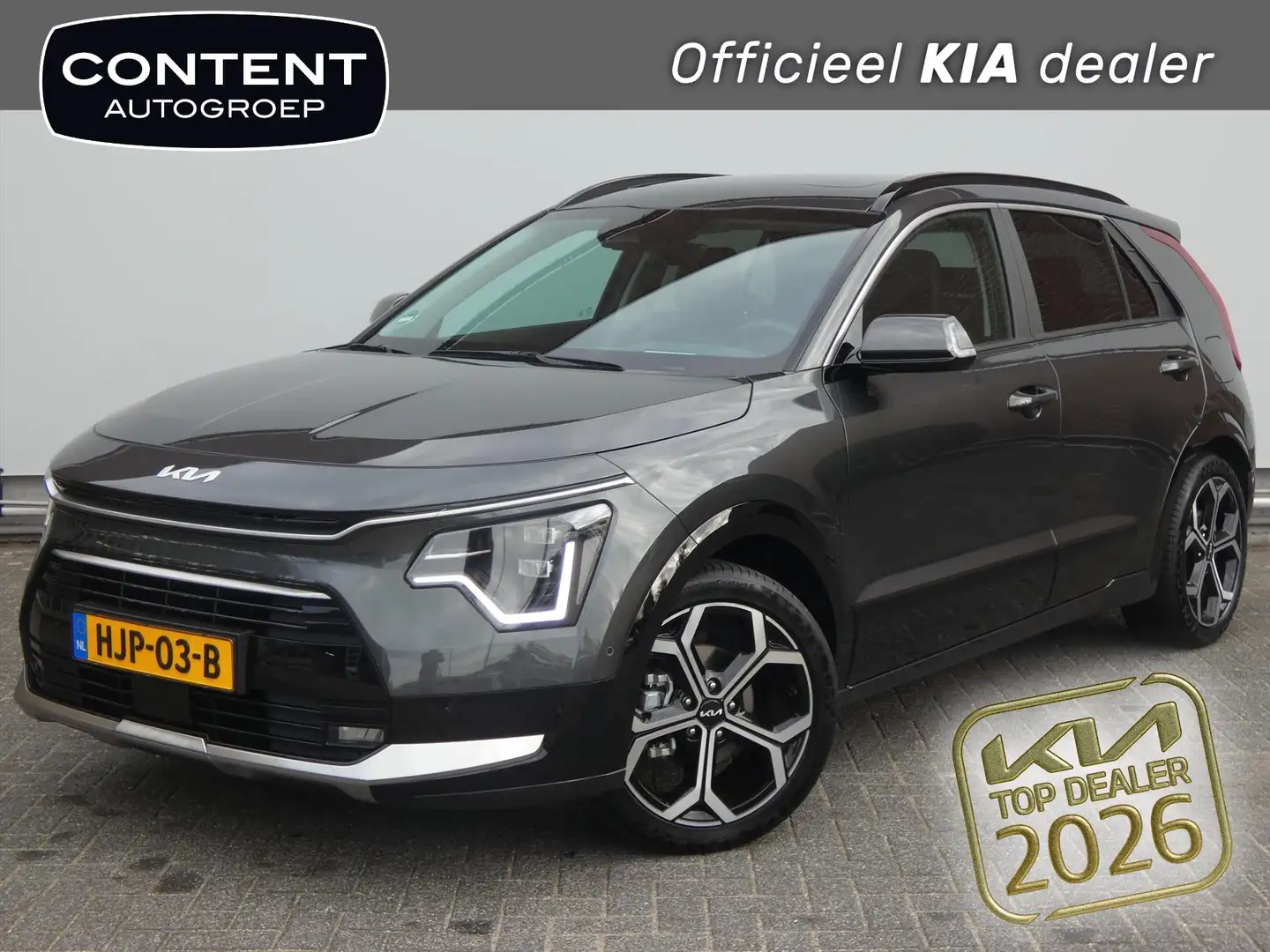 kia niro