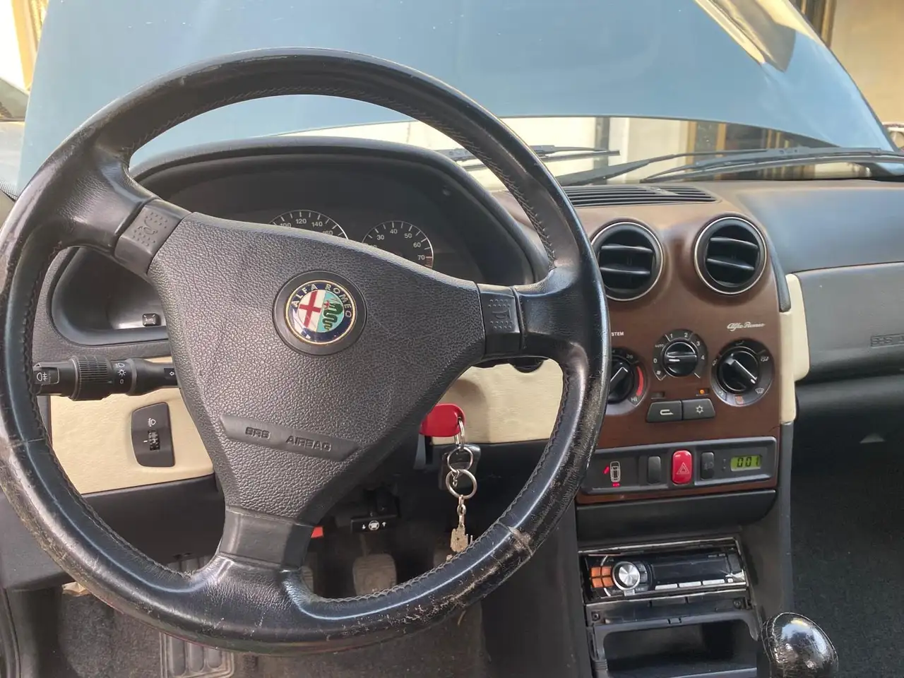 Alfa Romeo 146 1.4 ts 16v, foto 8