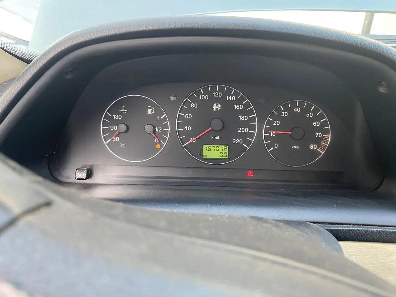 Alfa Romeo 146 1.4 ts 16v, foto 9