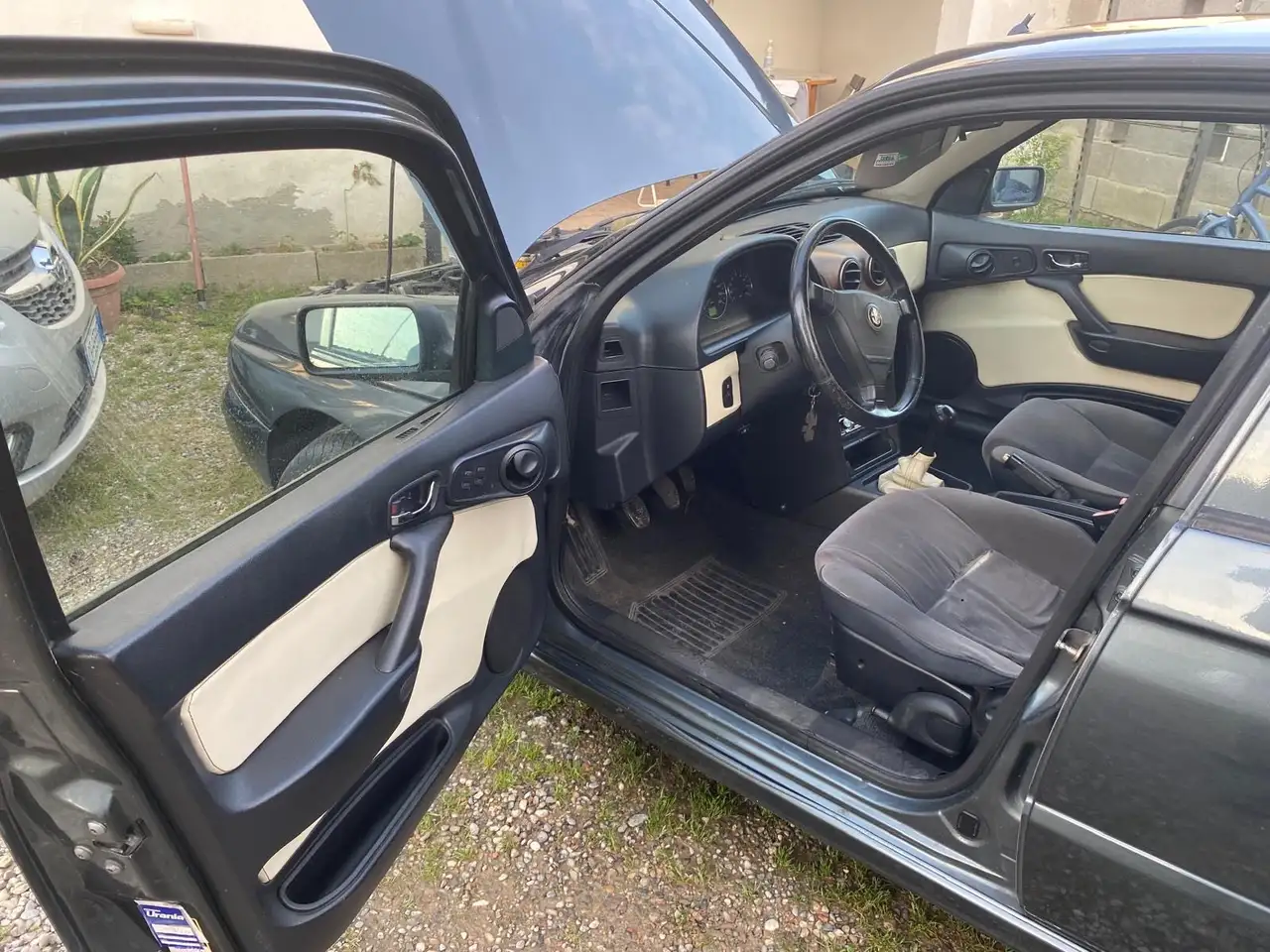 Alfa Romeo 146 1.4 ts 16v, foto 5
