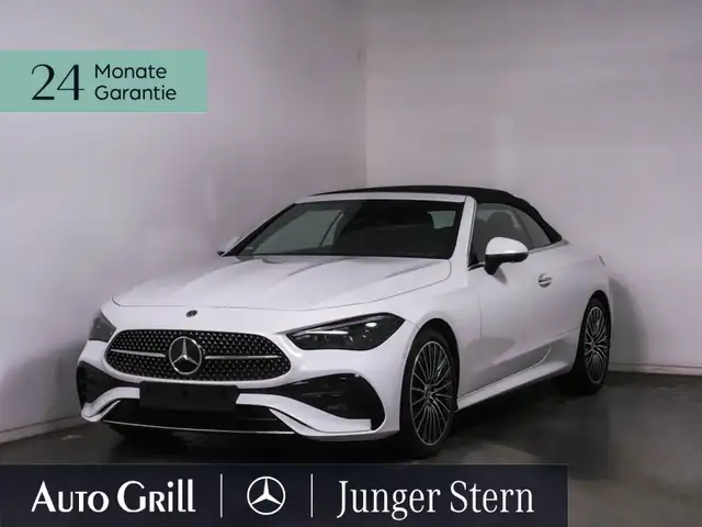 Mercedes-Benz CLE 450 4M Cabrio manufaktur Nappa Premium 360