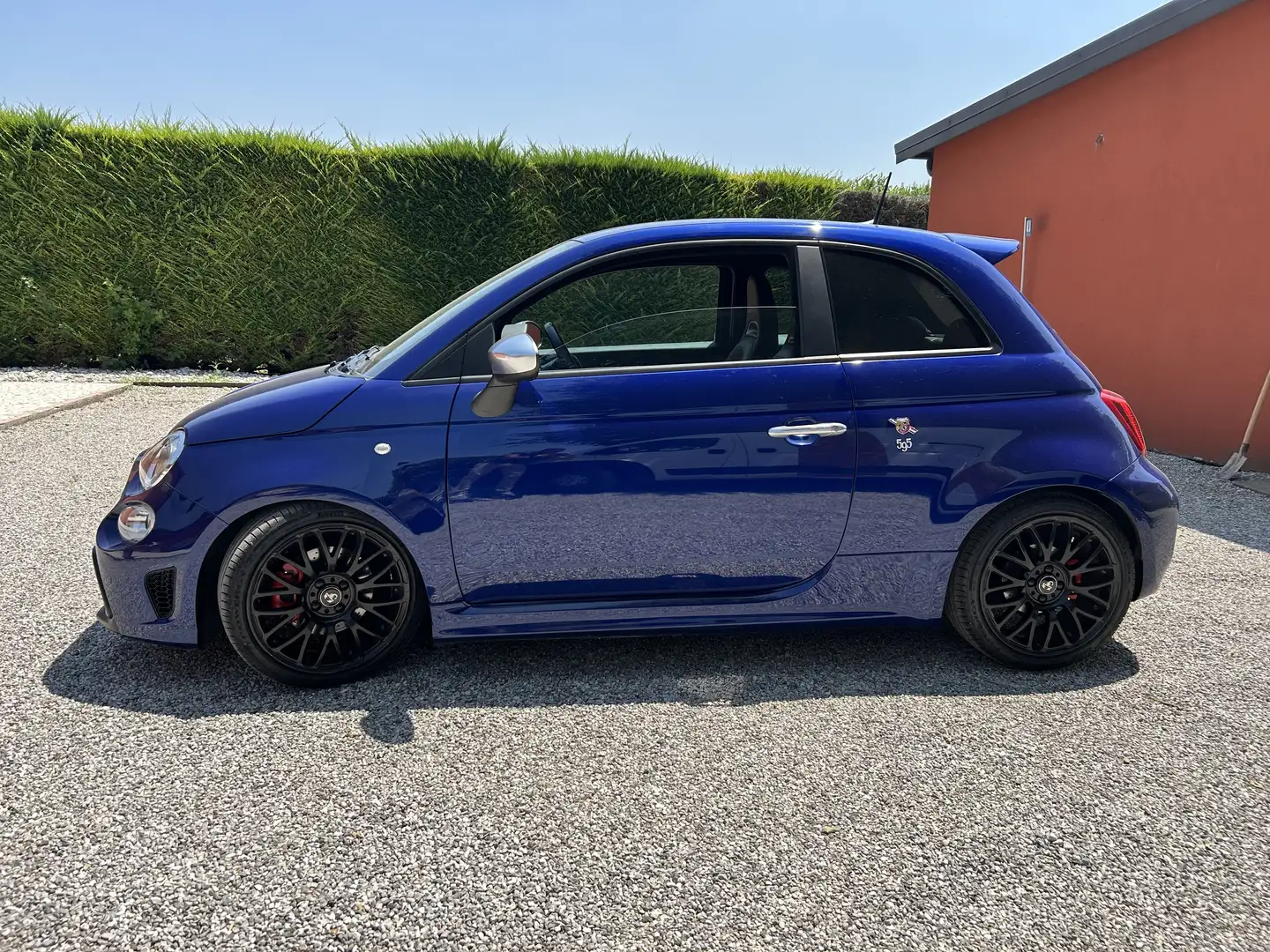 Abarth 595 Turismo - 2