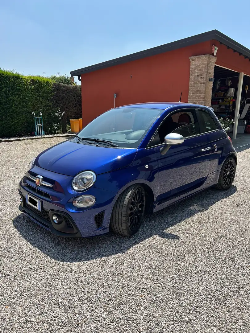 Abarth 595 Turismo - 1