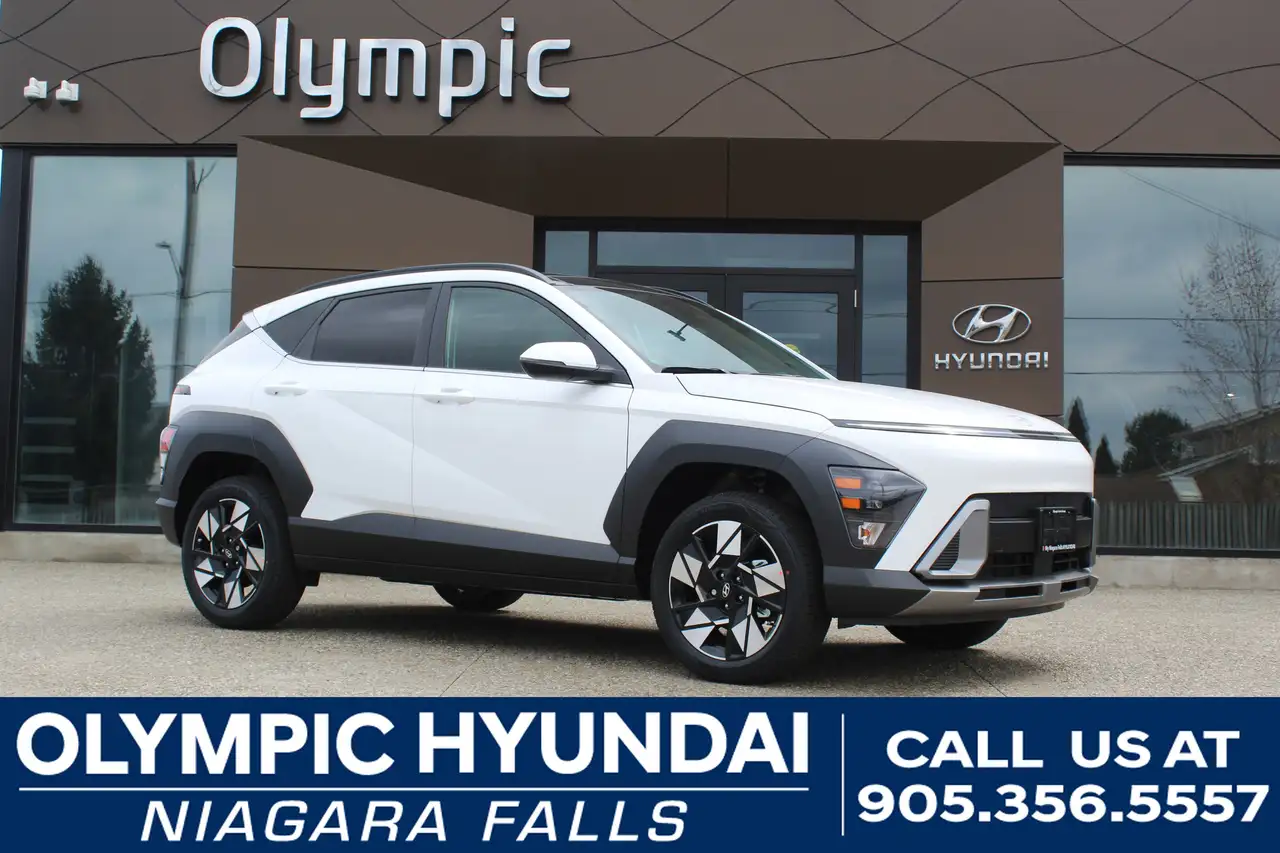 2026 Hyundai KONA