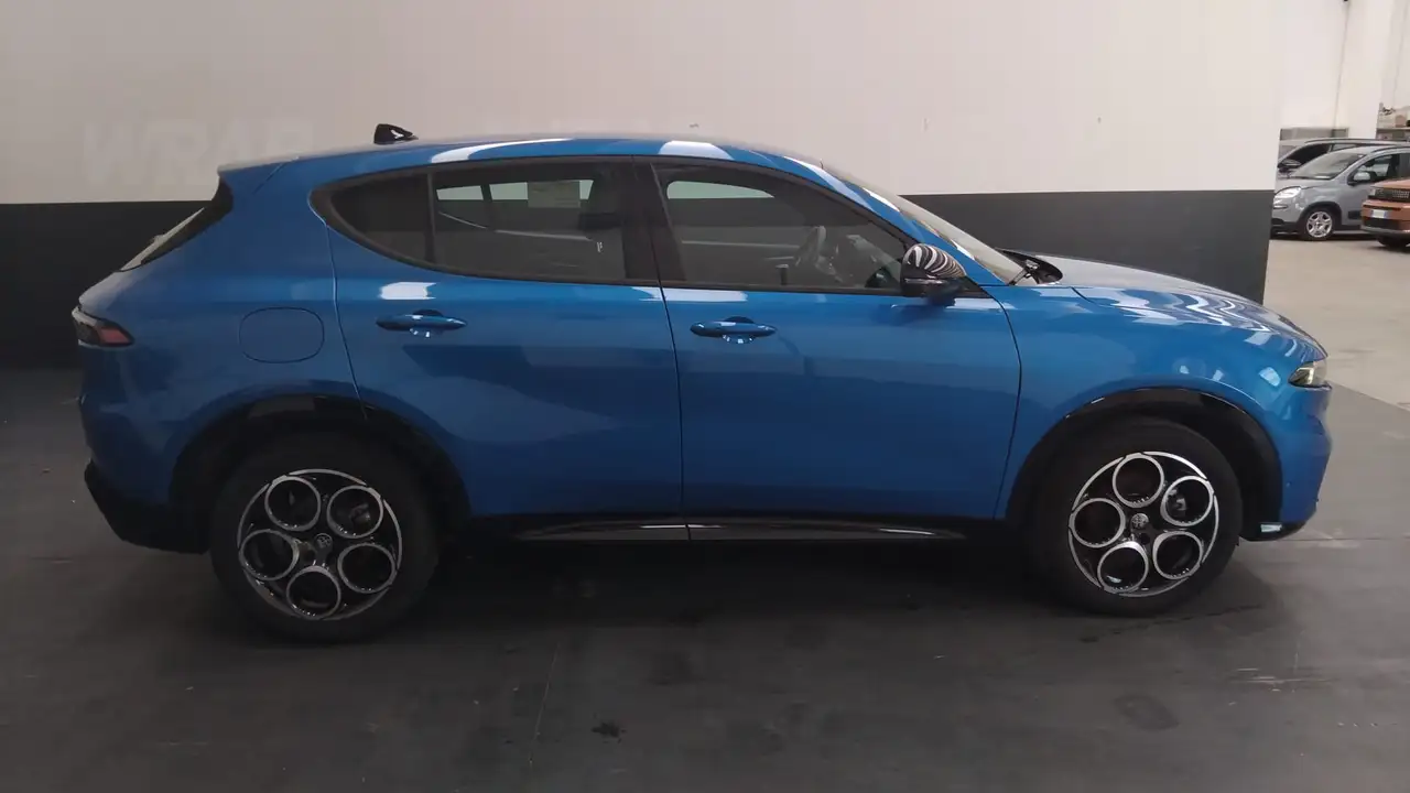 Alfa Romeo Tonale 2024