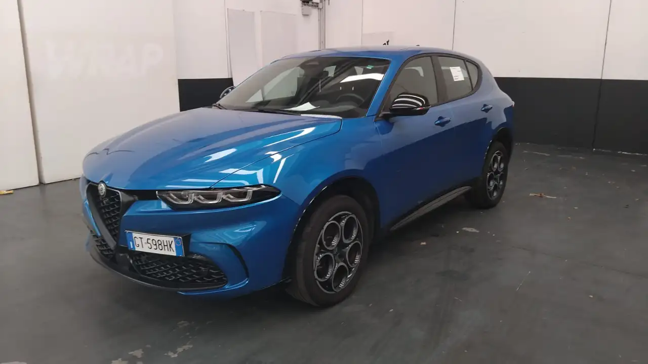 Alfa Romeo Tonale 2024