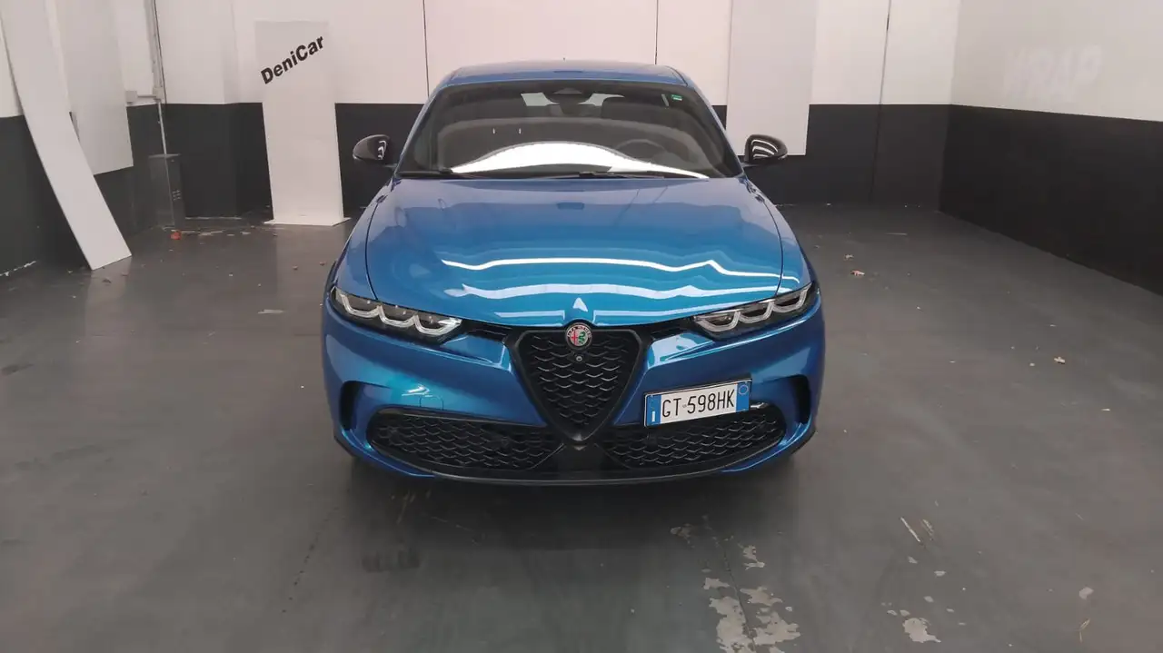 Alfa Romeo Tonale 2024