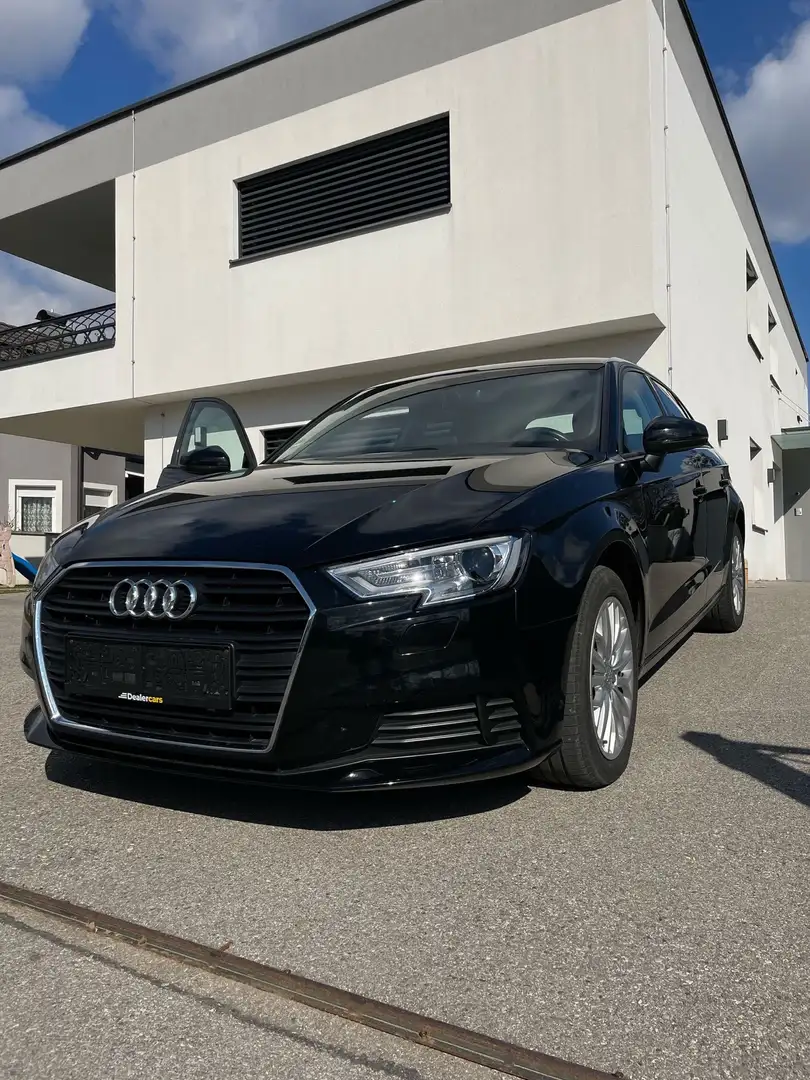 Audi A3 SB 1,6 TDI S-tronic - 1
