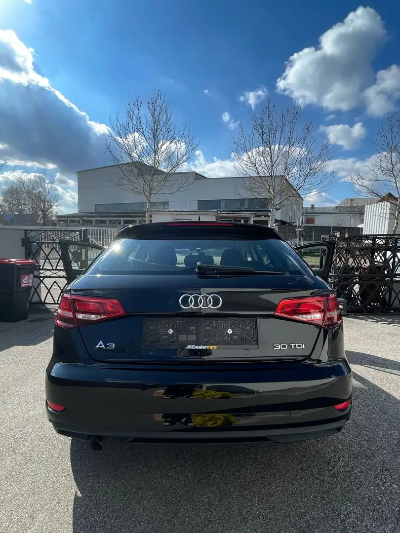 Audi A3 SB 1,6 TDI S-tronic - 2