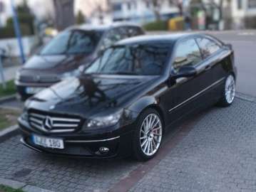 CLC 350 7G-TRONIC Special Edition