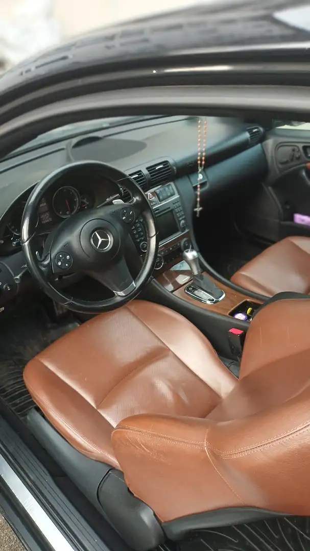 Mercedes-Benz CLC CLC 350 7G-TRONIC Special Edition Noir - 2