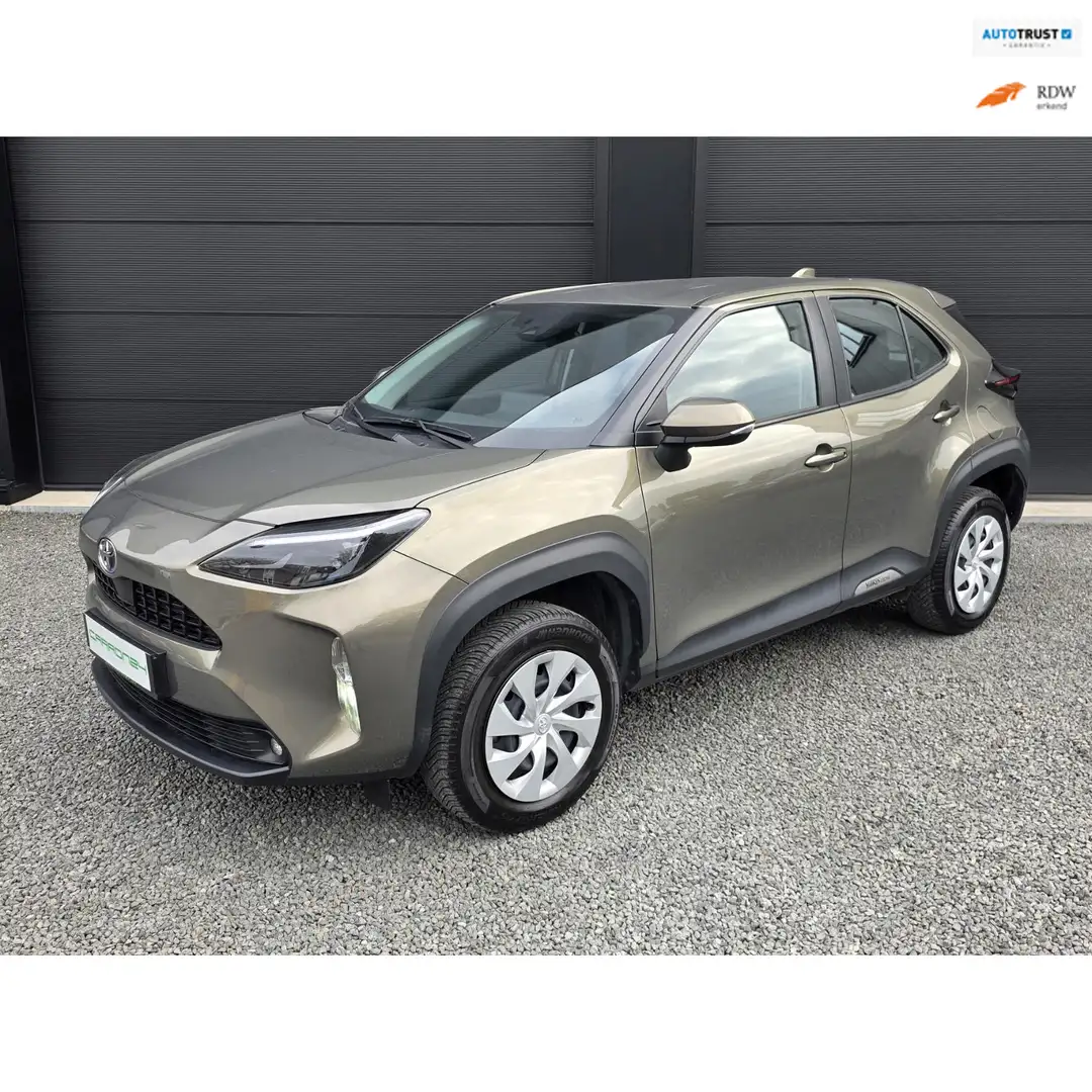 Toyota Yaris Cross 1.5 Hybrid Comfort | Dealer ond, | Vert - 1