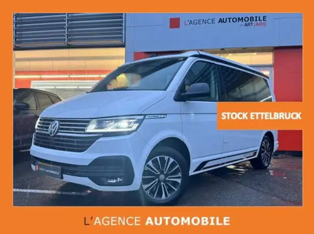 Volkswagen T6.1 California ocean edition 4motion -JUSQU'A 48 MOIS DE GARANTIE