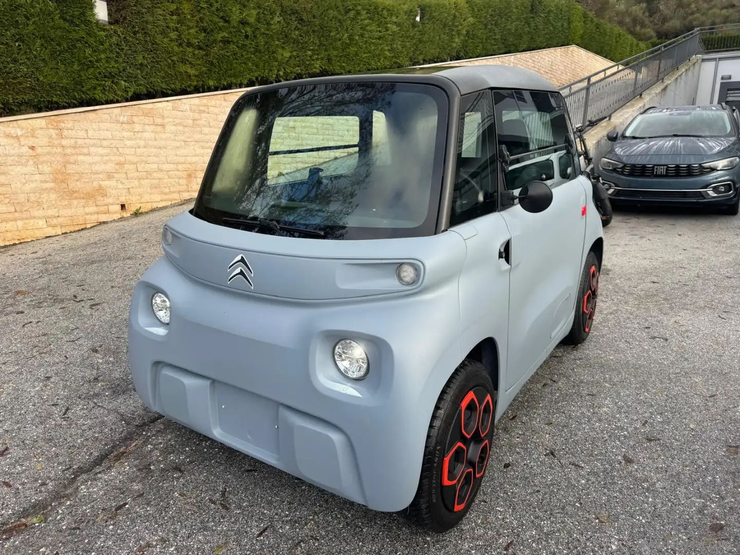 Citroen Ami Ami Blu/Azzurro - 1