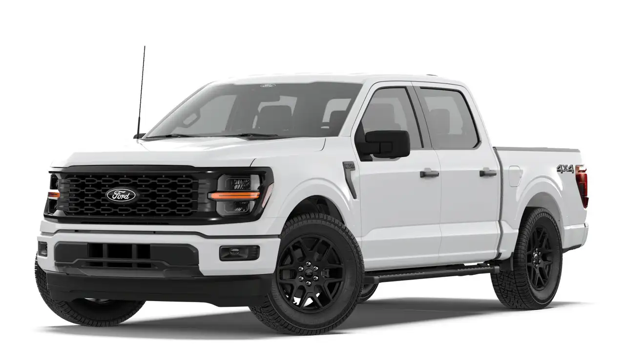 2026 Ford F 150