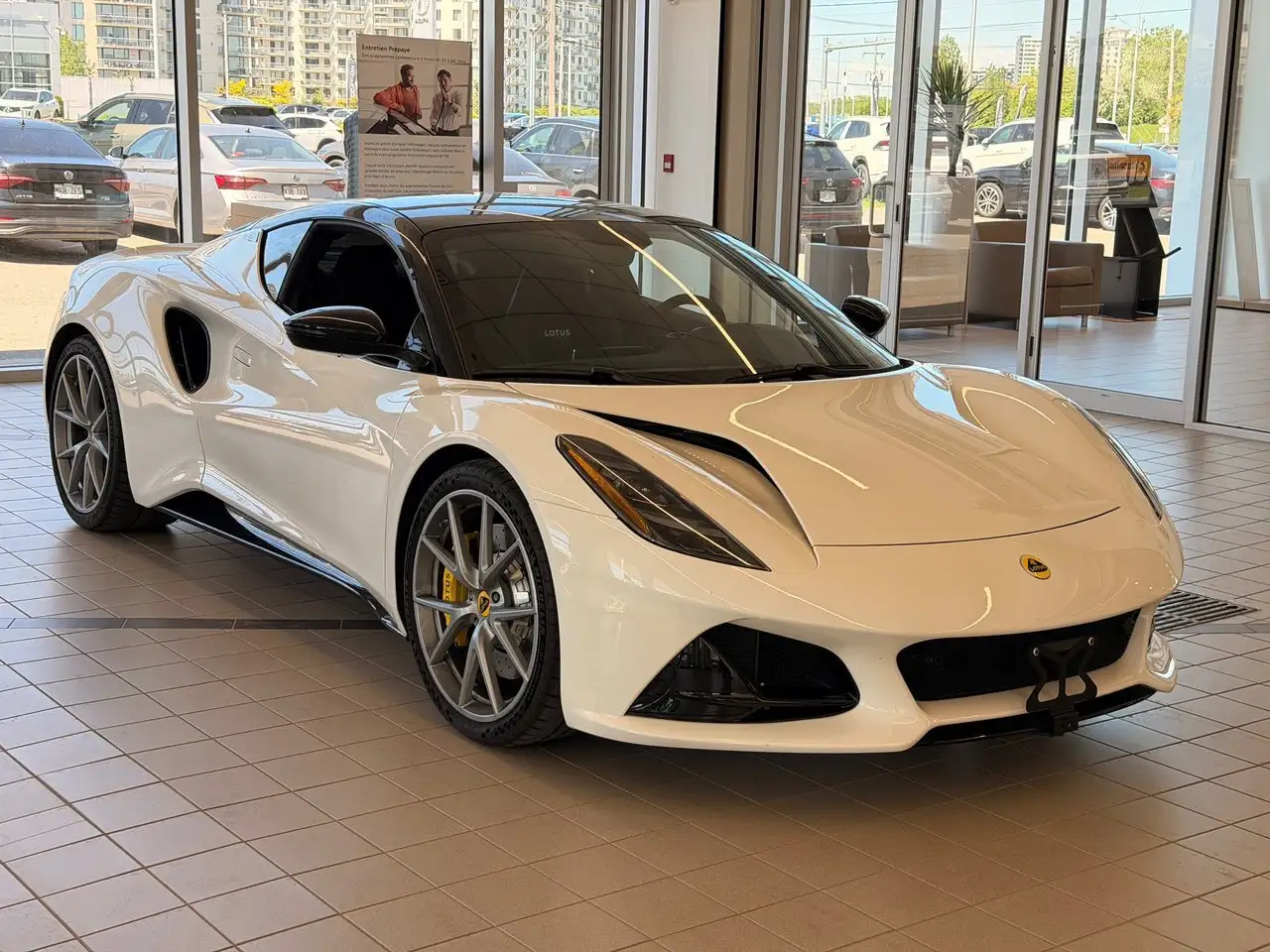 2024 Lotus Emira