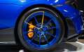 McLaren 600LT Spider V8 MSO 600ch | Immat France BLEU BURTON Pack Carbone 3 Lift À partir de 2150-mois Blau - thumbnail 9