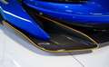 McLaren 600LT Spider V8 MSO 600ch | Immat France BLEU BURTON Pack Carbone 3 Lift À partir de 2150-mois Blau - thumbnail 12