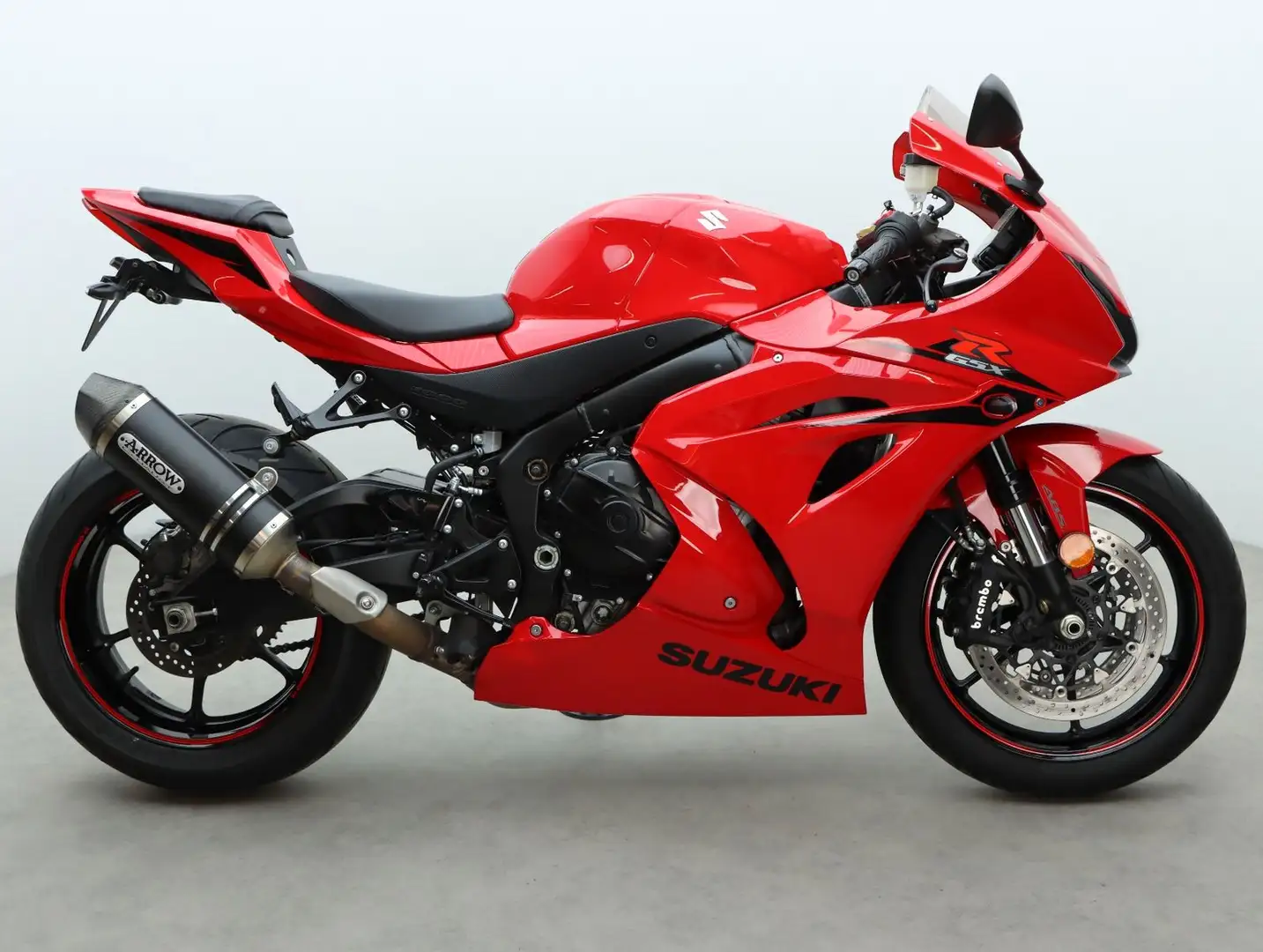 Suzuki GSX-R 1000 L7| Arrow Auspuff| 2. Hand Rojo - 1