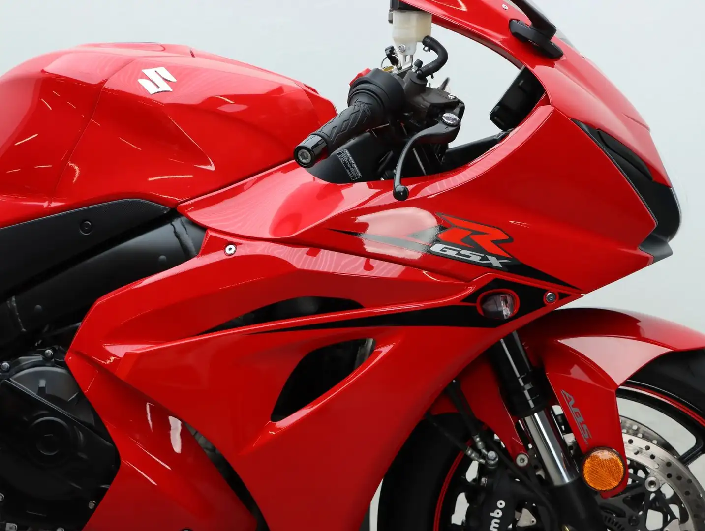 Suzuki GSX-R 1000 L7| Arrow Auspuff| 2. Hand Rojo - 2