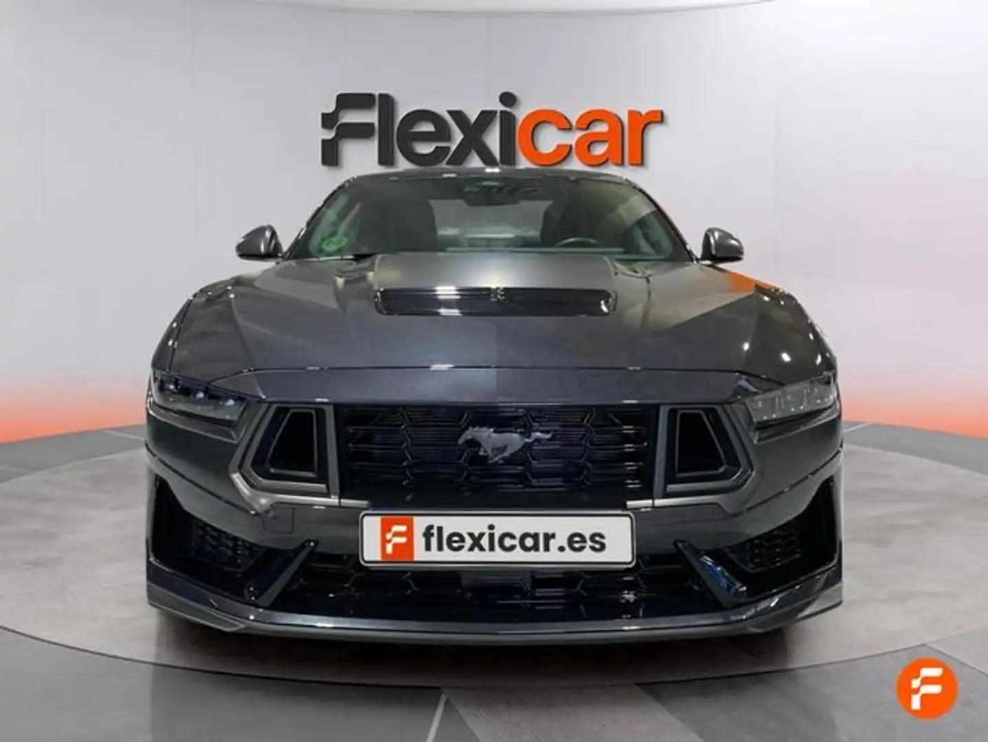 Ford Mustang 5.0 Ti-VCT V8  Dark H AT(Fastsb.) Negro - 2