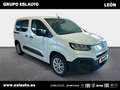 Fiat Doblo 1.5 Talla M 75KW Blanco - thumbnail 3