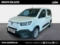 Fiat Doblo 1.5 Talla M 75KW Blanco - thumbnail 1