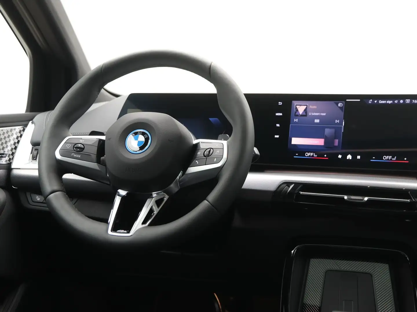 BMW 230 2 Serie 230e xDrive Active Tourer Noir - 2