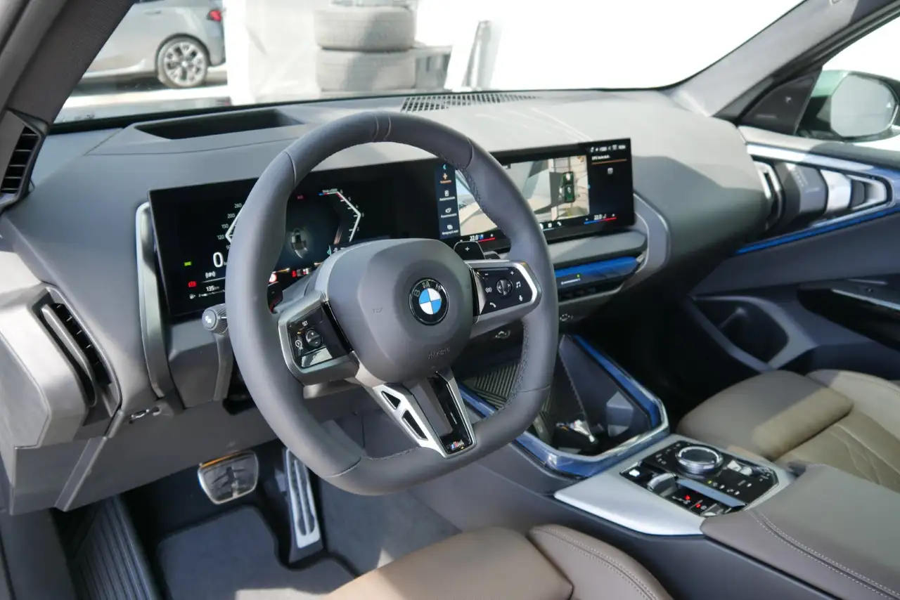 BMW X3 2026 — фото 12