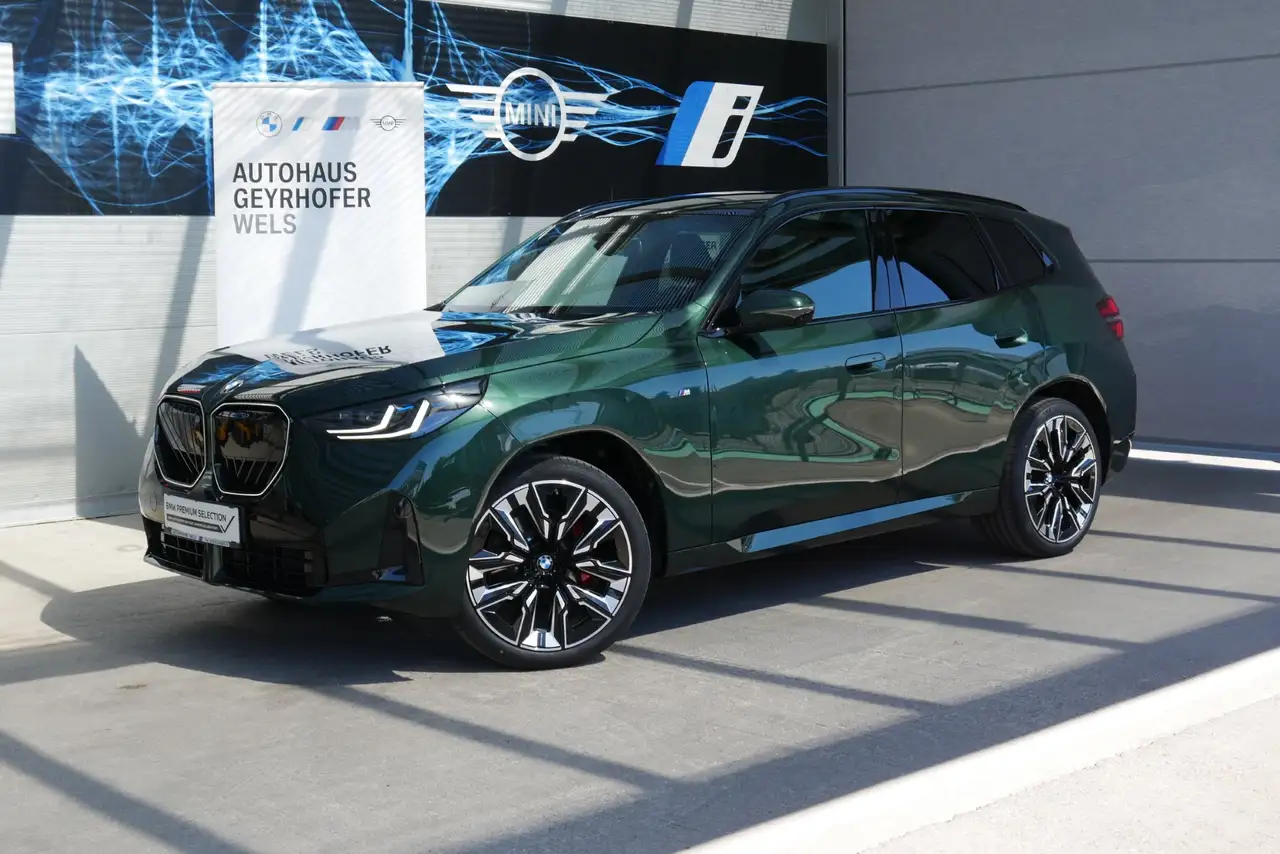 BMW X3 2026