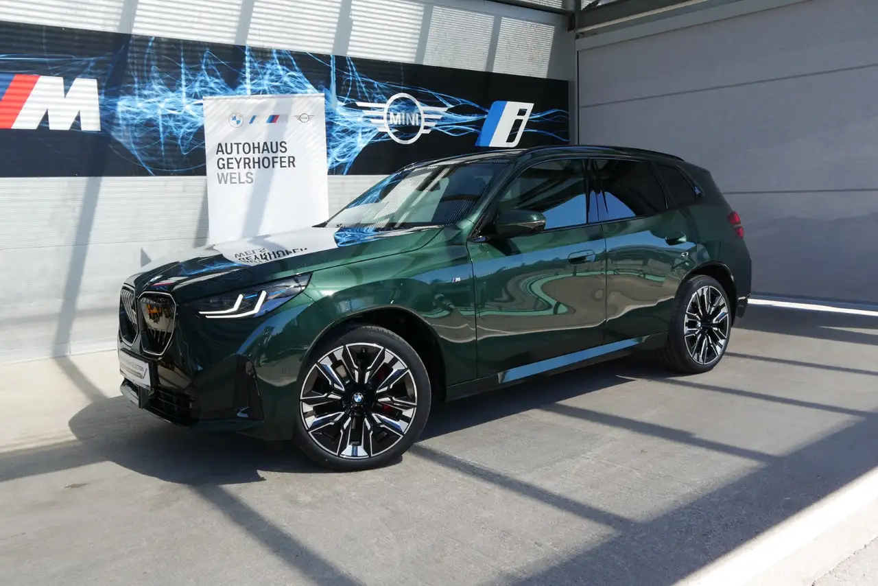 BMW X3 2026