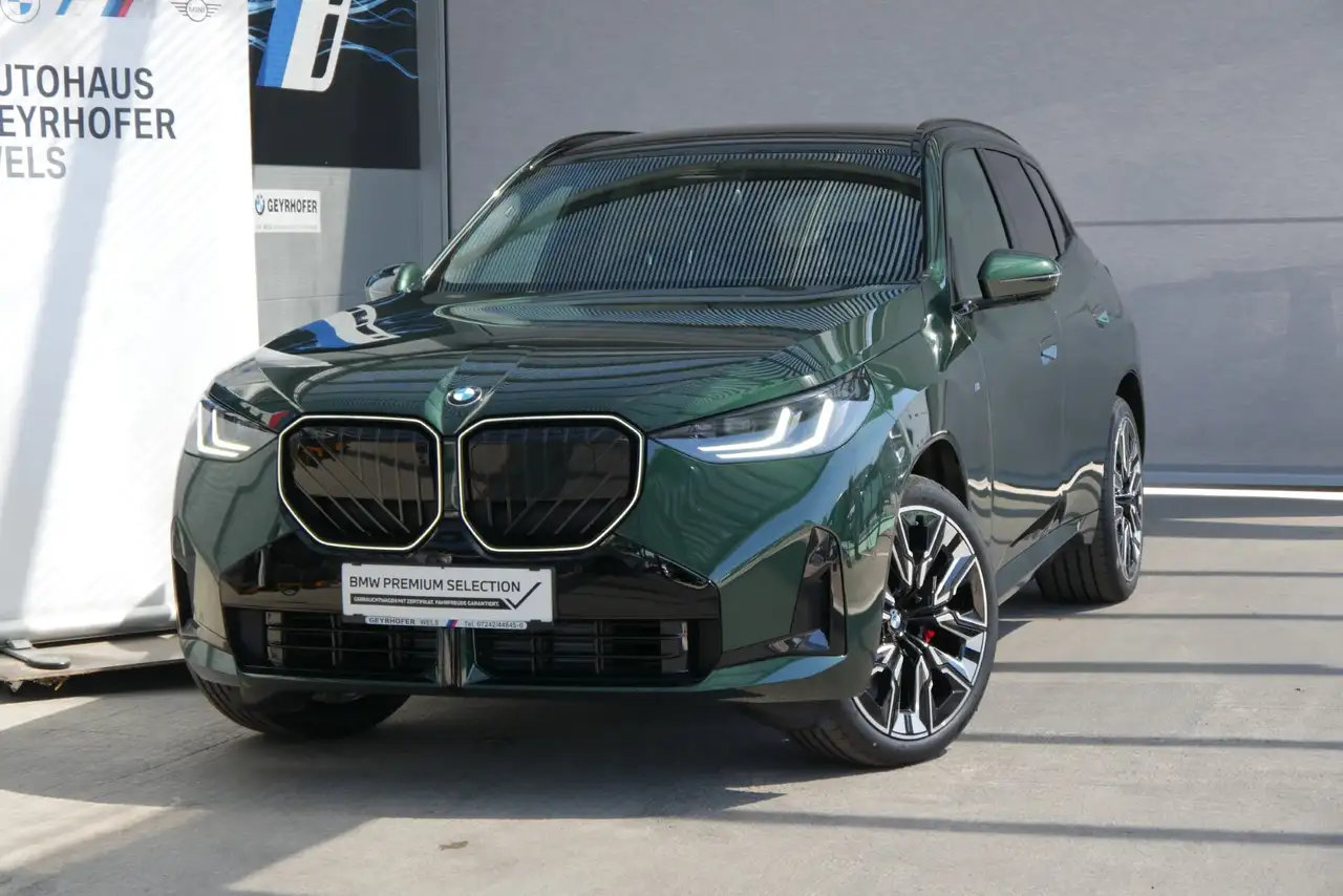 BMW X3 2026