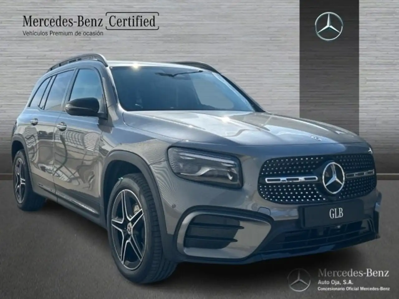 Mercedes-Benz GLB 2026