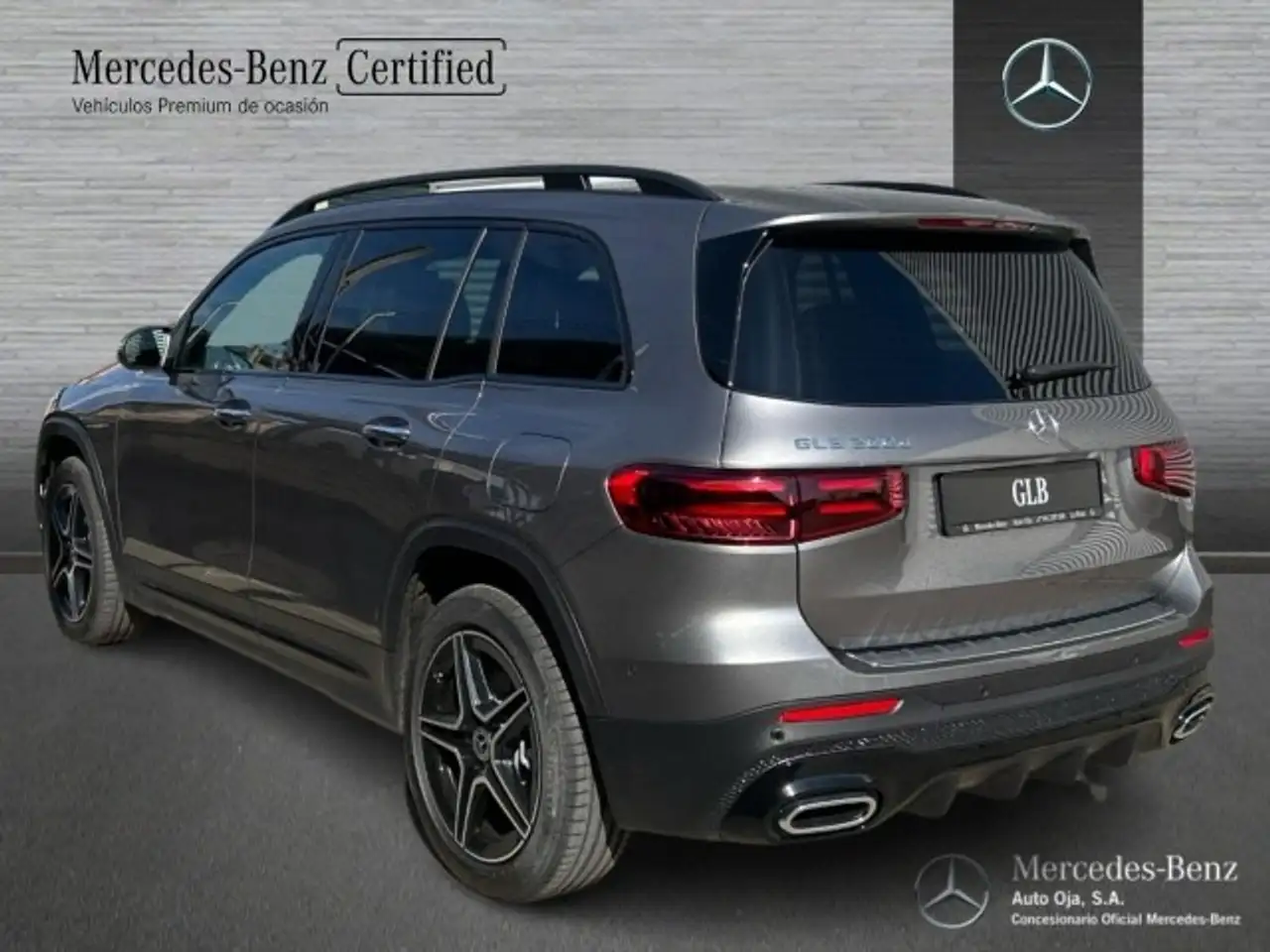 Mercedes-Benz GLB 2026