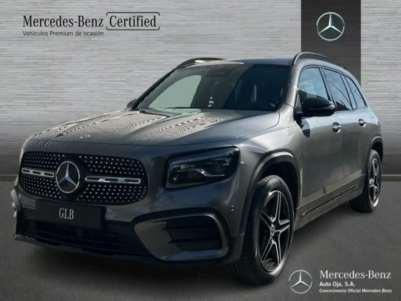 Mercedes-Benz GLB 2026