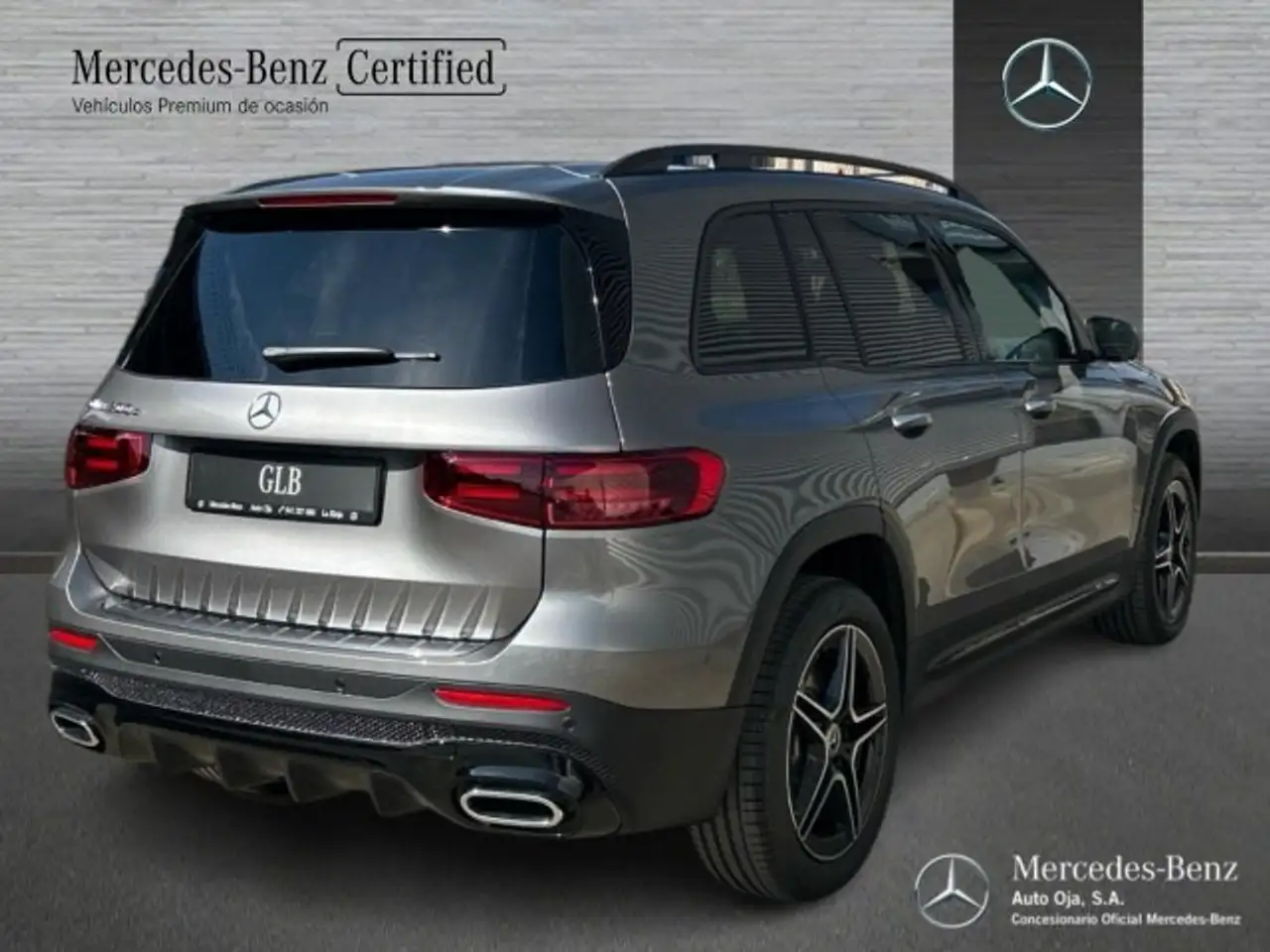 Mercedes-Benz GLB 2026