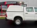 Toyota Hilux HILUX RC2 DBLE CAB 4WD 2.5L 144 D-4D LEGENDE Weiß - thumbnail 4