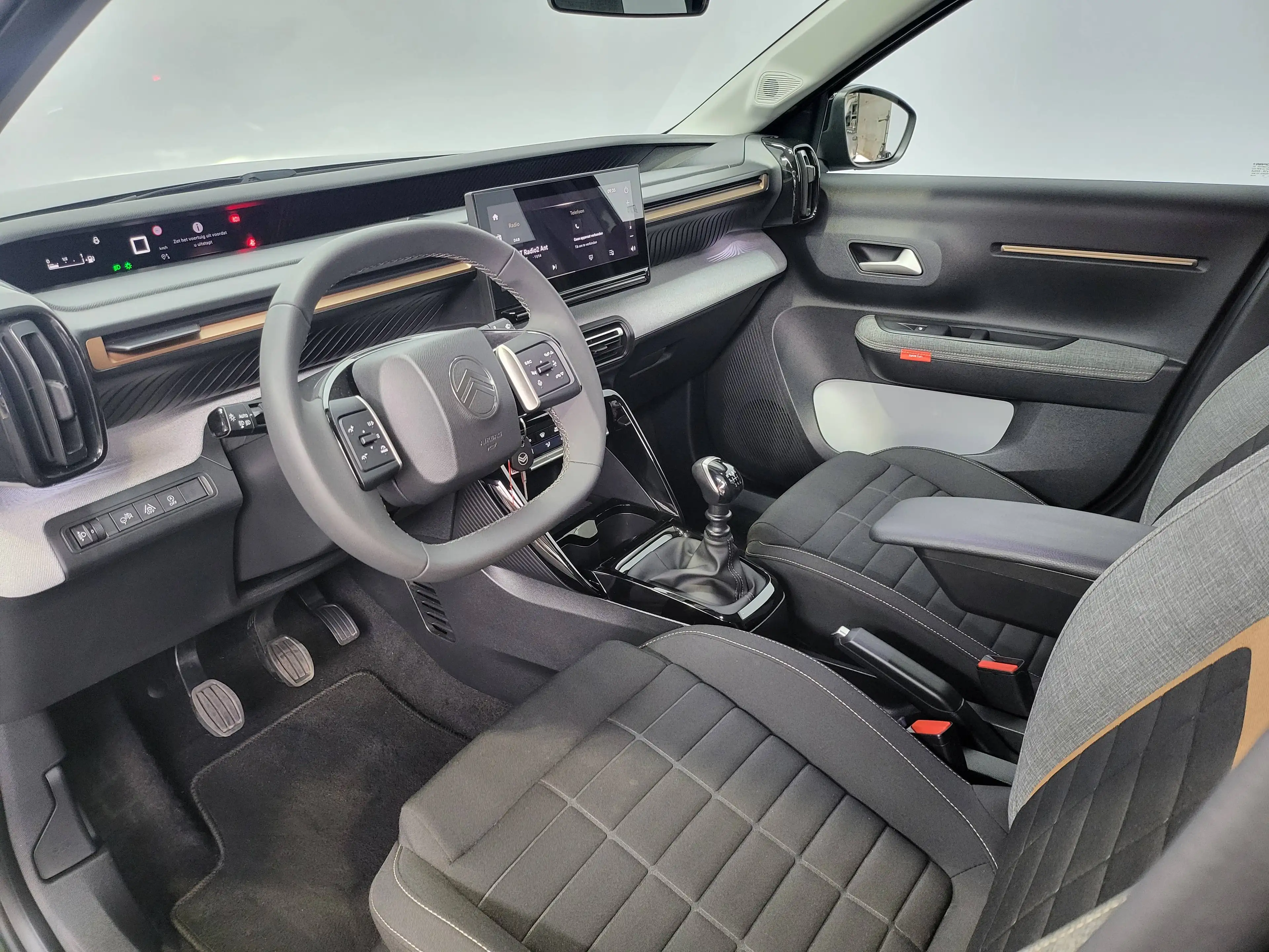 Citroen C3 Aircross 1.2 Turbo | 2025 | 43.402 km | Ketting!! | Led | Airco | PDC | Camera | DAB | CarPlay | SuperDeal! — photo 11