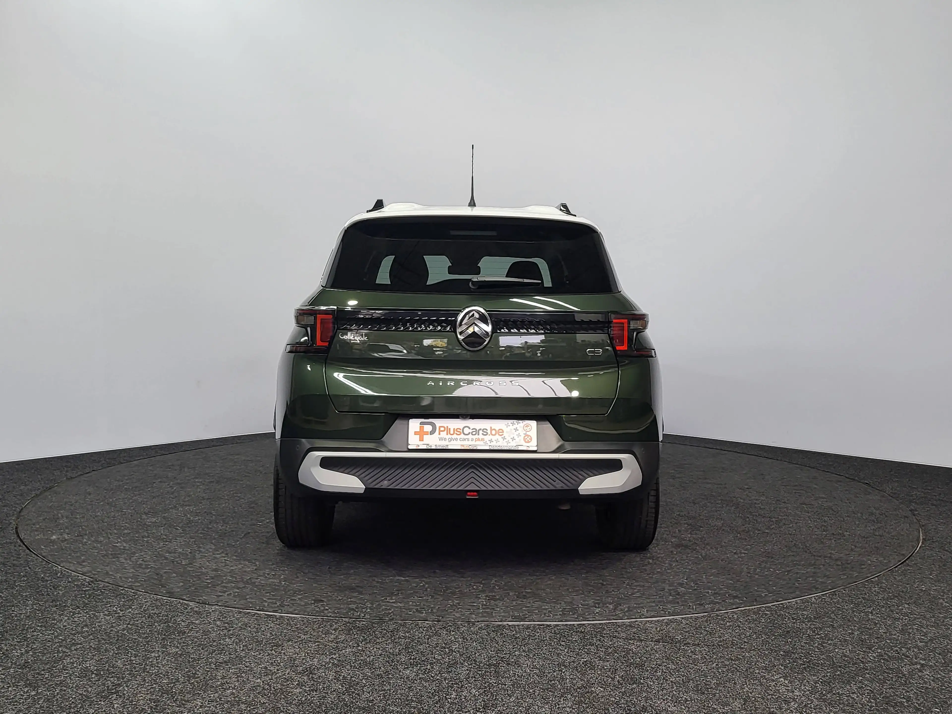 Citroen C3 Aircross 1.2 Turbo | 2025 | 43.402 km | Ketting!! | Led | Airco | PDC | Camera | DAB | CarPlay | SuperDeal! — photo 5
