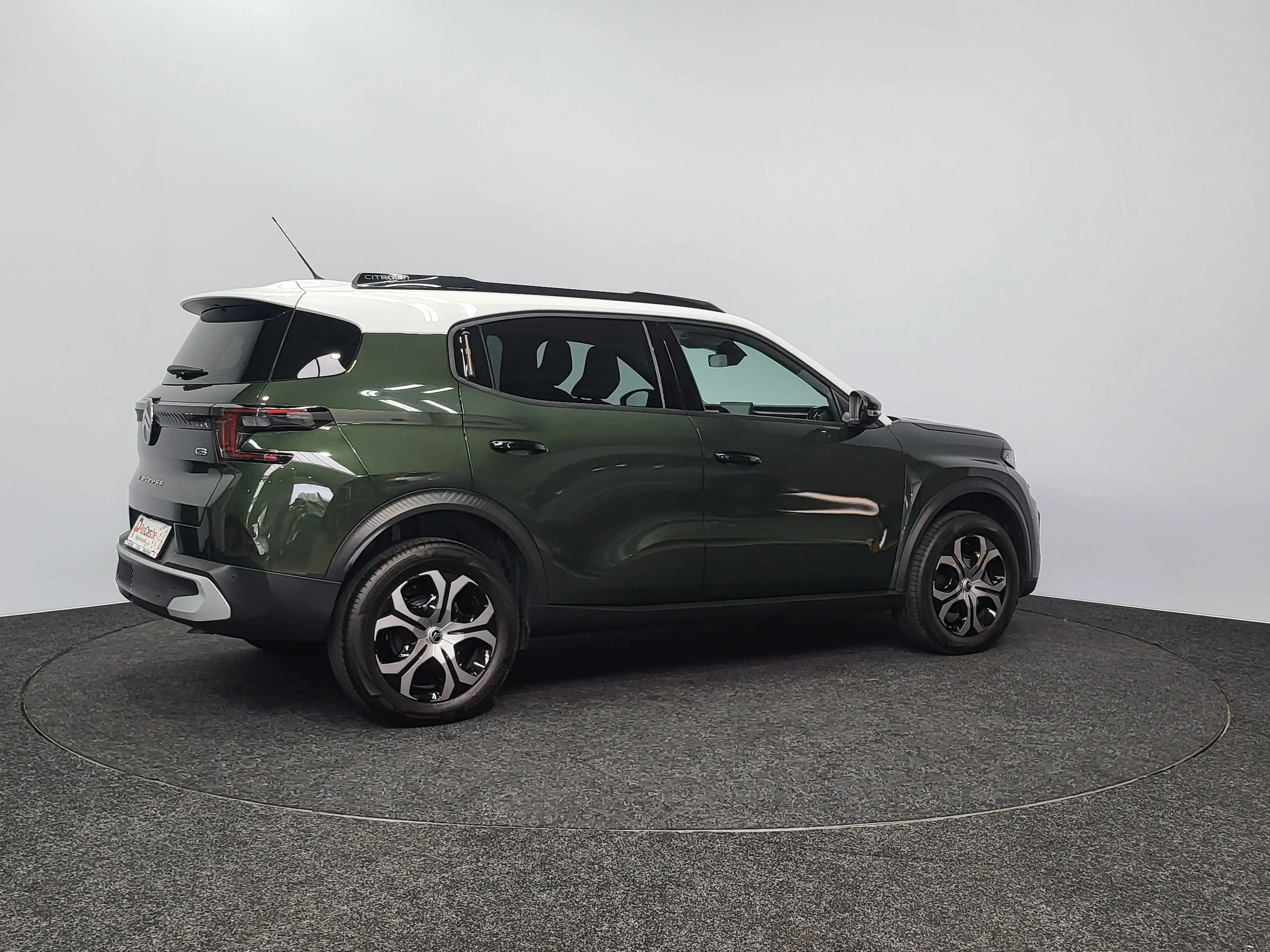 Citroen C3 Aircross 1.2 Turbo | 2025 | 43.402 km | Ketting!! | Led | Airco | PDC | Camera | DAB | CarPlay | SuperDeal! — photo 6