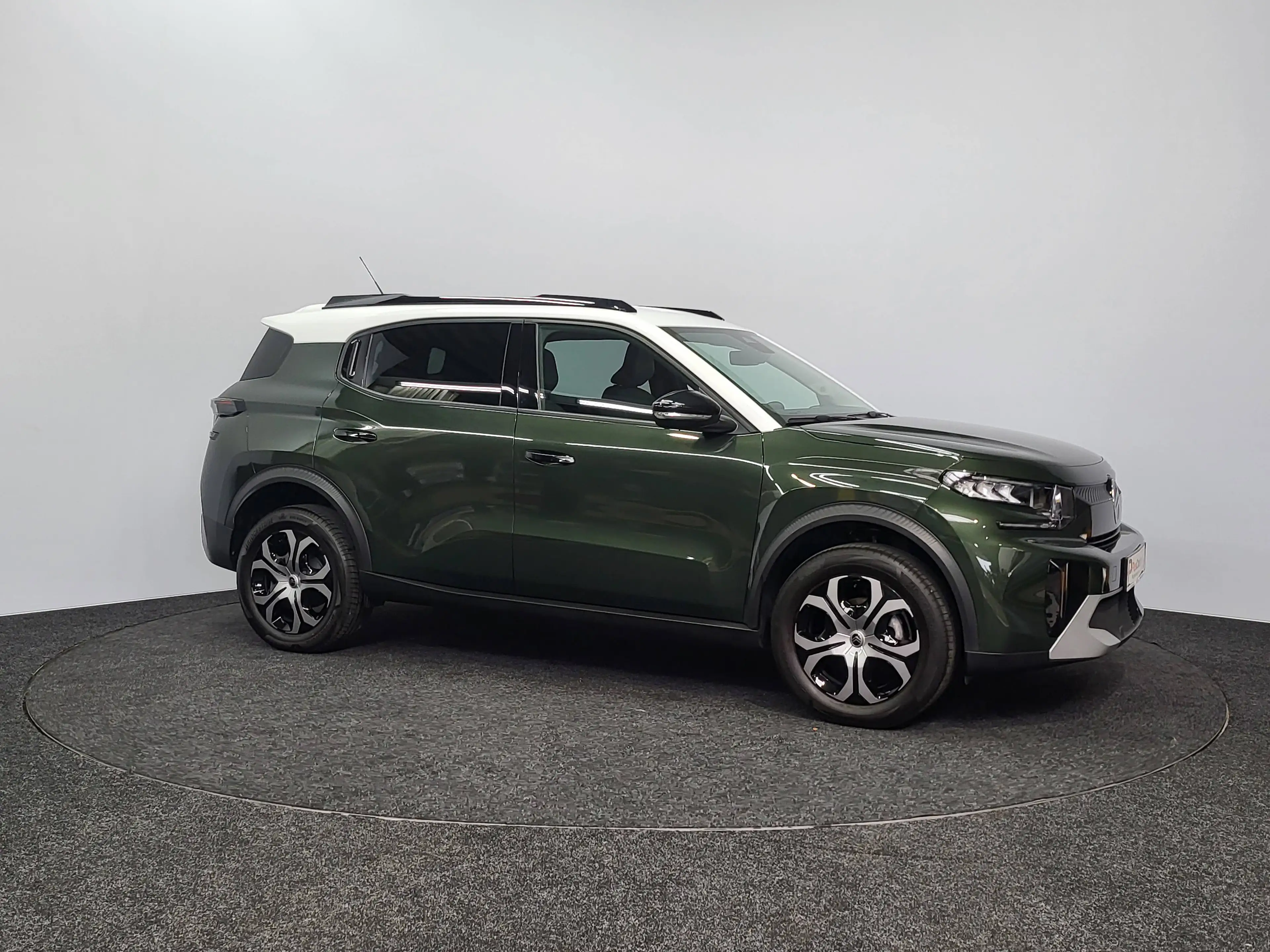 Citroen C3 Aircross 1.2 Turbo | 2025 | 43.402 km | Ketting!! | Led | Airco | PDC | Camera | DAB | CarPlay | SuperDeal! — photo 8