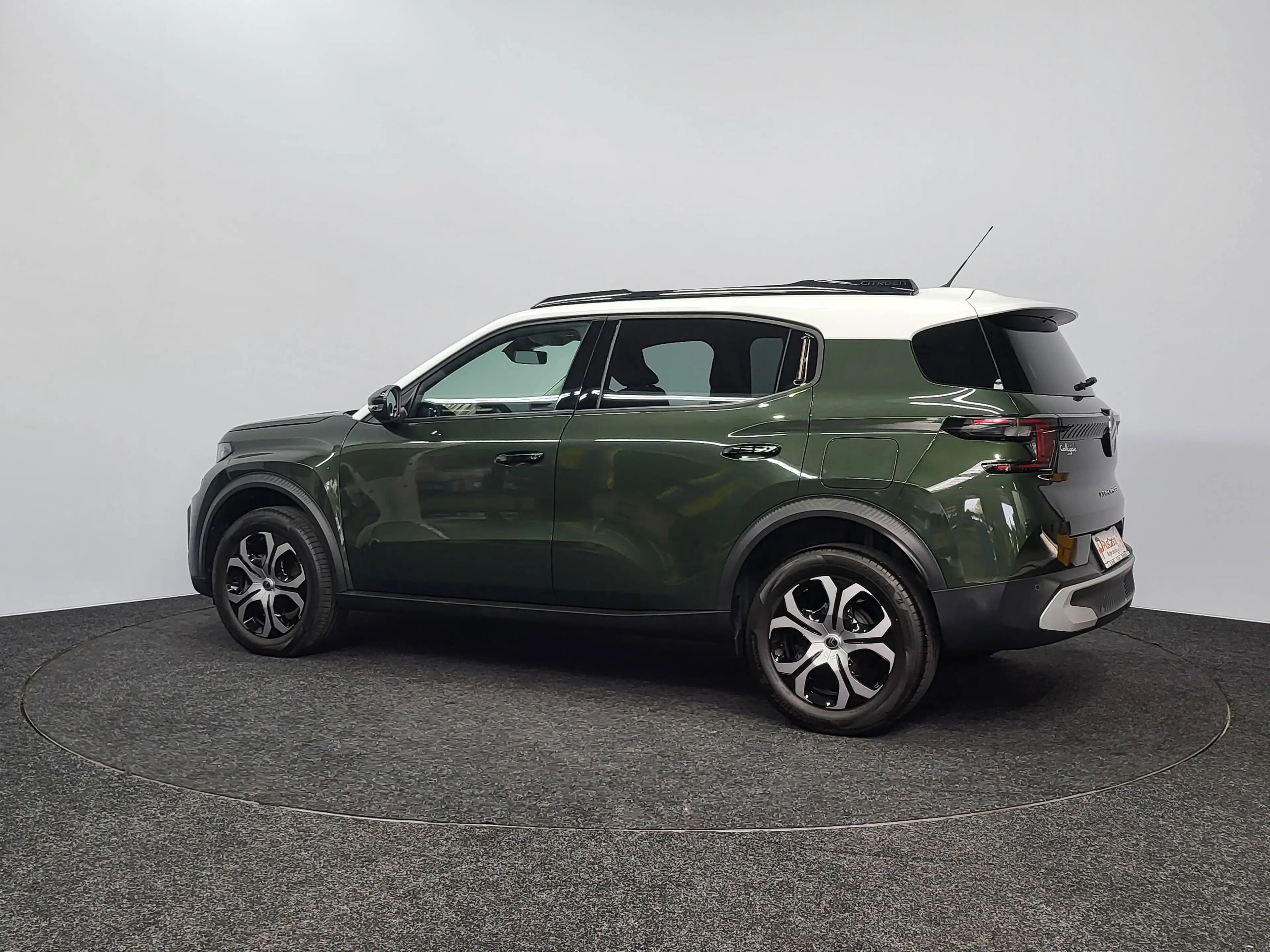 Citroen C3 Aircross 1.2 Turbo | 2025 | 43.402 km | Ketting!! | Led | Airco | PDC | Camera | DAB | CarPlay | SuperDeal! — photo 4