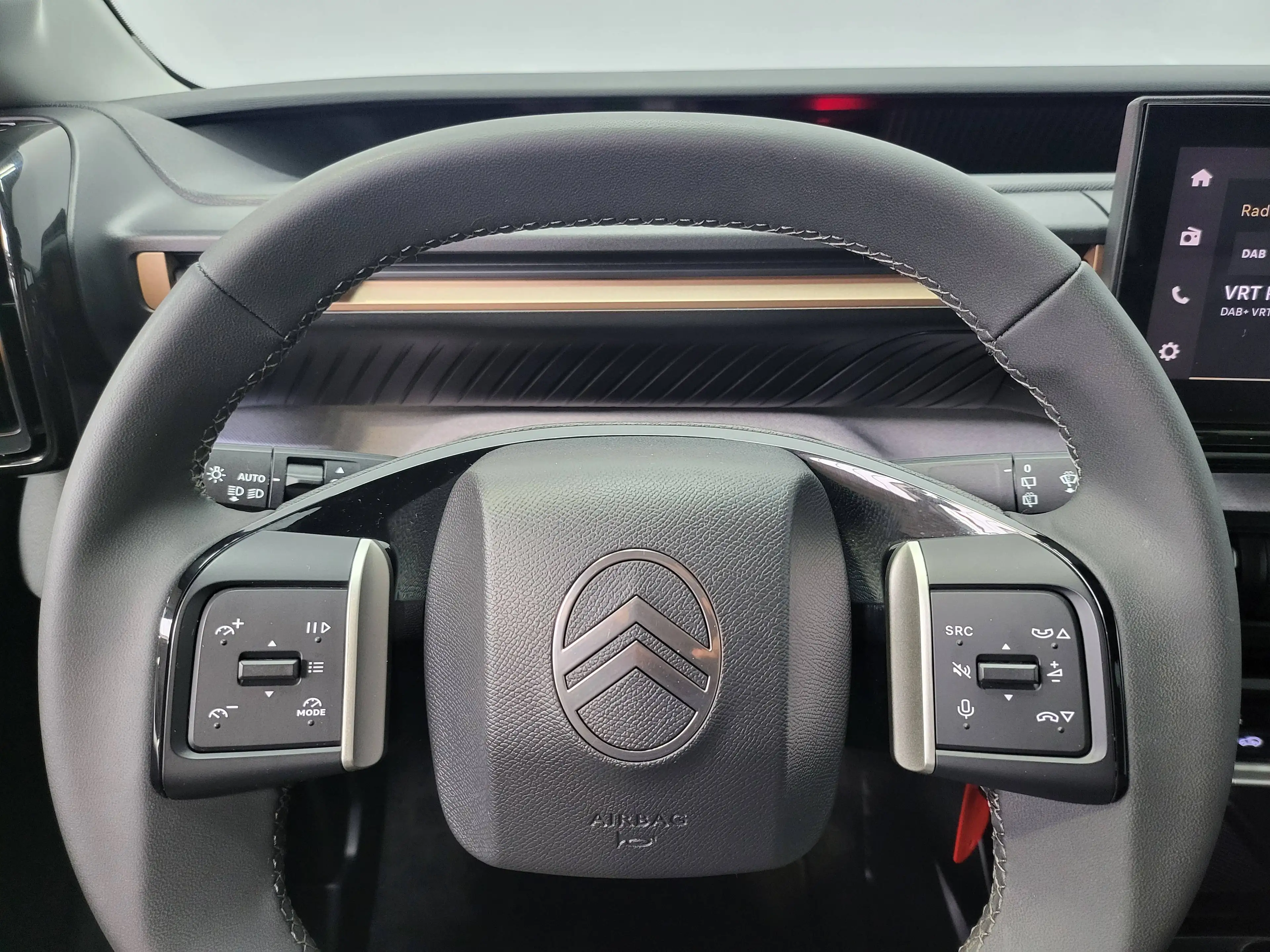 Citroen C3 Aircross 1.2 Turbo | 2025 | 43.402 km | Ketting!! | Led | Airco | PDC | Camera | DAB | CarPlay | SuperDeal! — photo 14