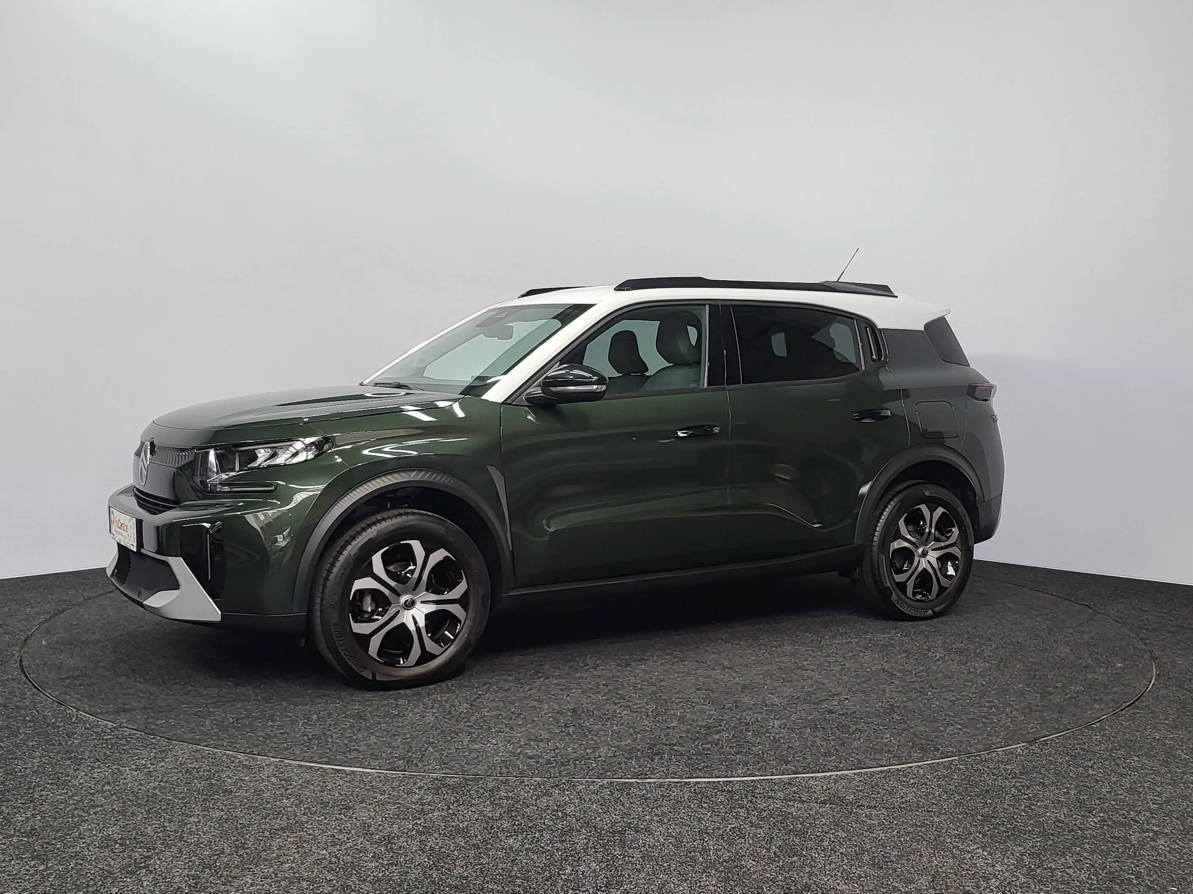 Citroen C3 Aircross 1.2 Turbo | 2025 | 43.402 km | Ketting!! | Led | Airco | PDC | Camera | DAB | CarPlay | SuperDeal!