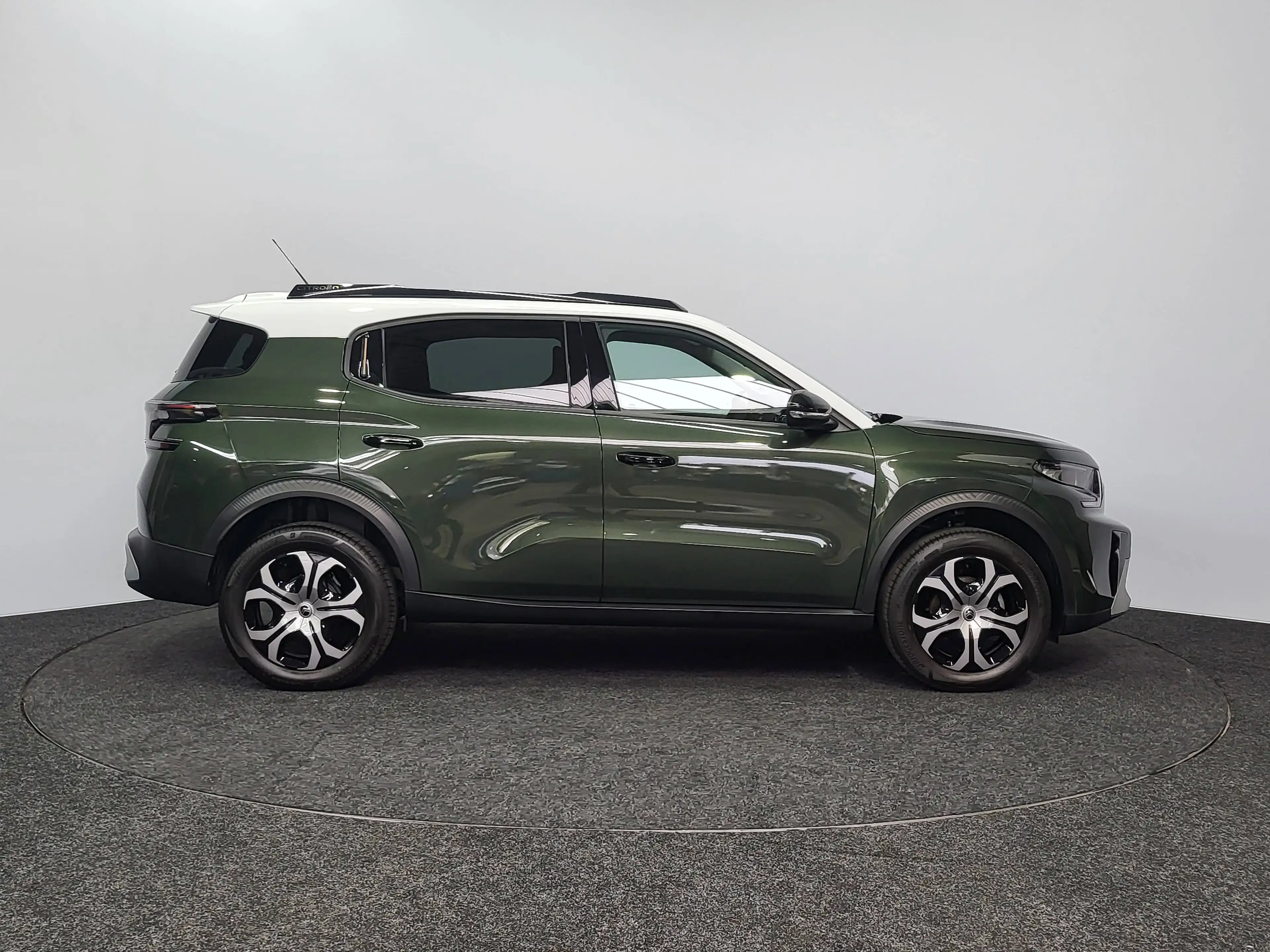 Citroen C3 Aircross 1.2 Turbo | 2025 | 43.402 km | Ketting!! | Led | Airco | PDC | Camera | DAB | CarPlay | SuperDeal! — photo 7