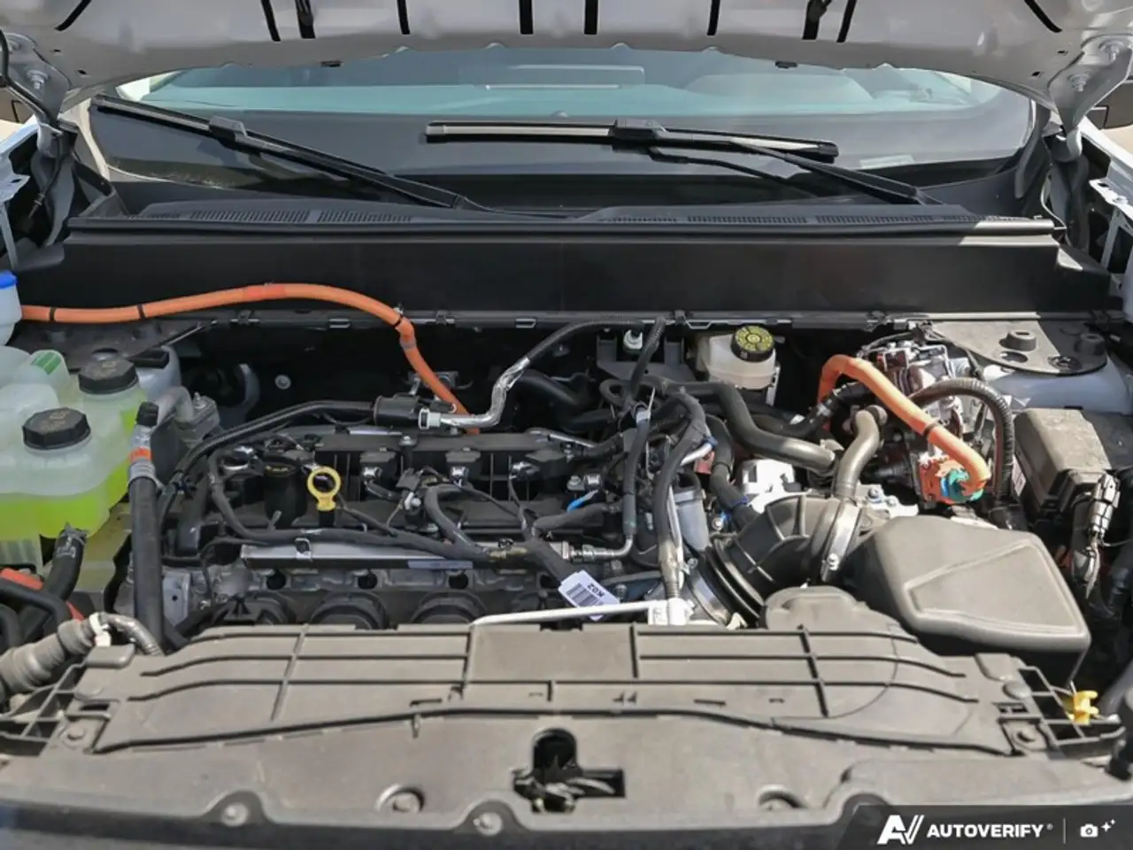 Ford Maverick снимка Ford Maverick