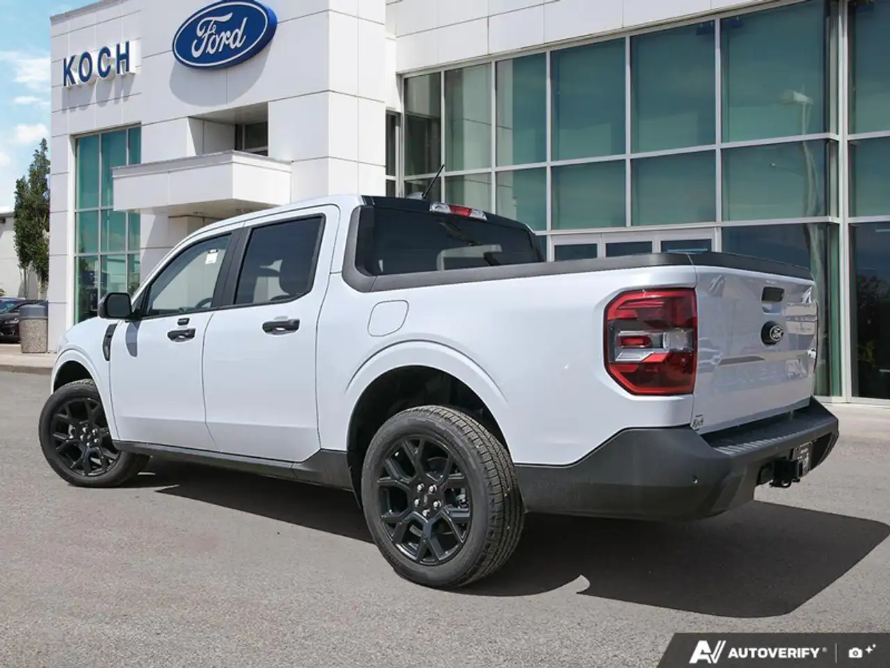 Ford Maverick снимка Ford Maverick