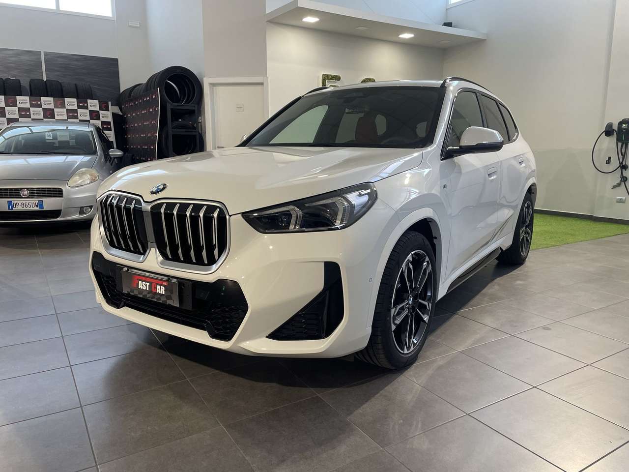 BMW X1 sDrive 18d Msport