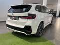 BMW X1 sDrive 18d Msport Bianco - thumbnail 5